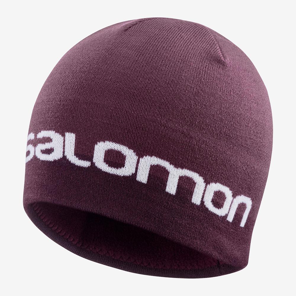 Salomon Israel GRAPHIC - Mens Hats - Purple (XOCG-38264)